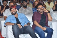 F2 Movie Success Meet